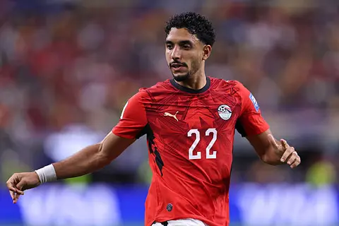 ذا أثليتيك: ريال مدريد مهتم بضم عمر مرموش